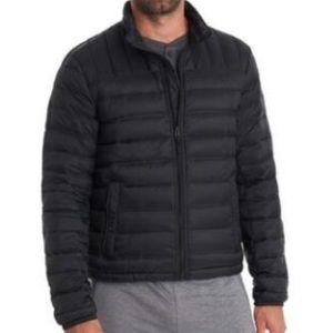 G.H. Bass Packable Puffer Jacket